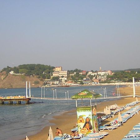 Yuva Hotel Килиос Экстерьер фото