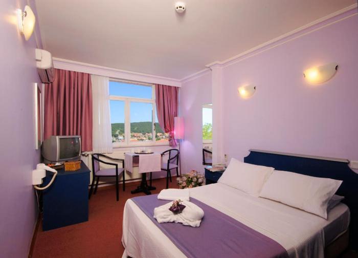 Yuva Hotel Килиос Номер фото