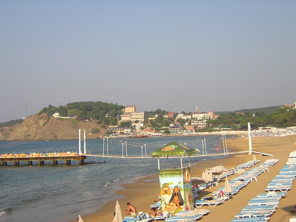 Yuva Hotel Килиос Экстерьер фото