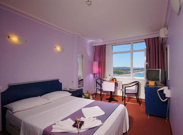 Yuva Hotel Килиос Номер фото