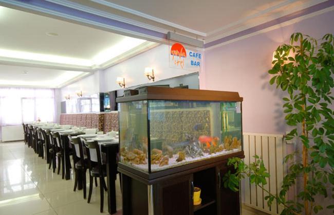 Yuva Hotel Килиос Экстерьер фото